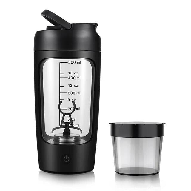 Turbo Shaker™