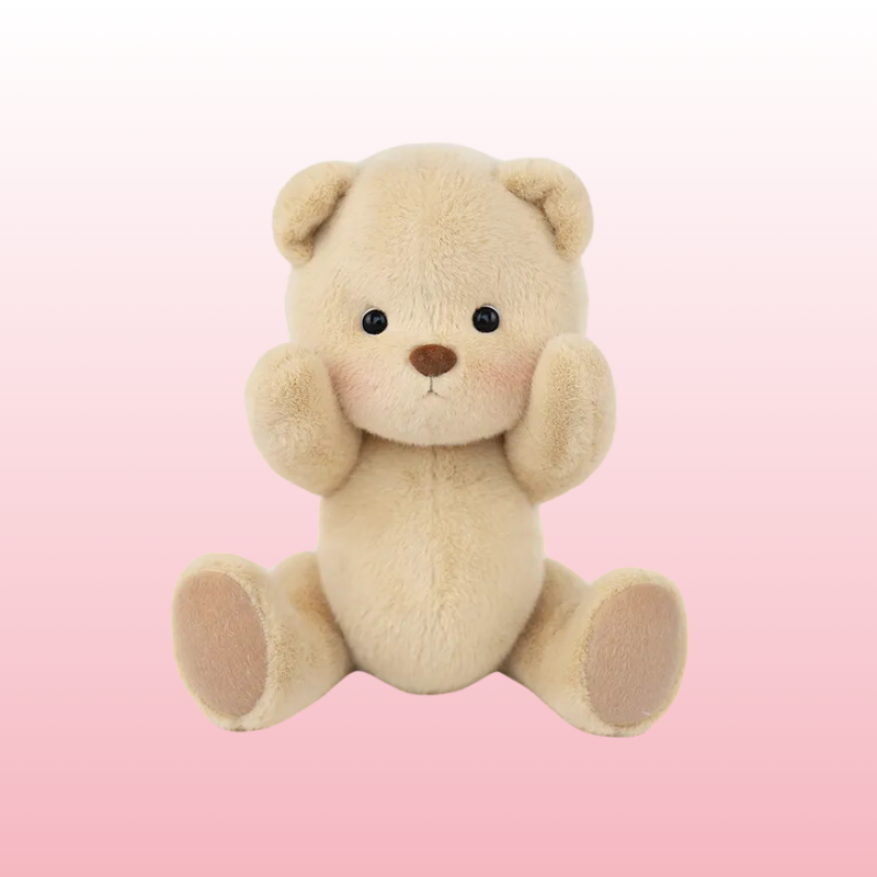 Puffy Bear