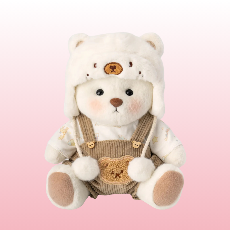 Puffy Bear
