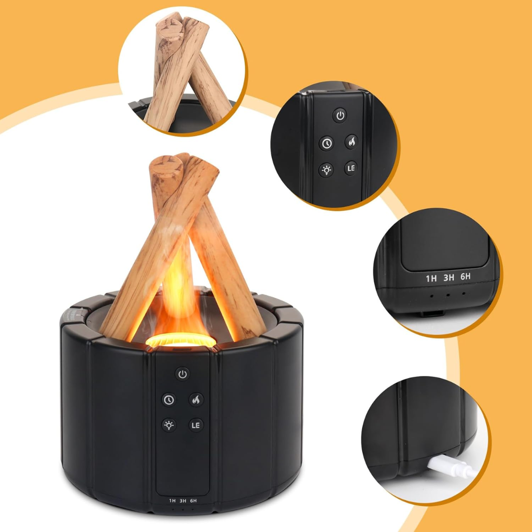 Humidificador Hoguera AirBlend™