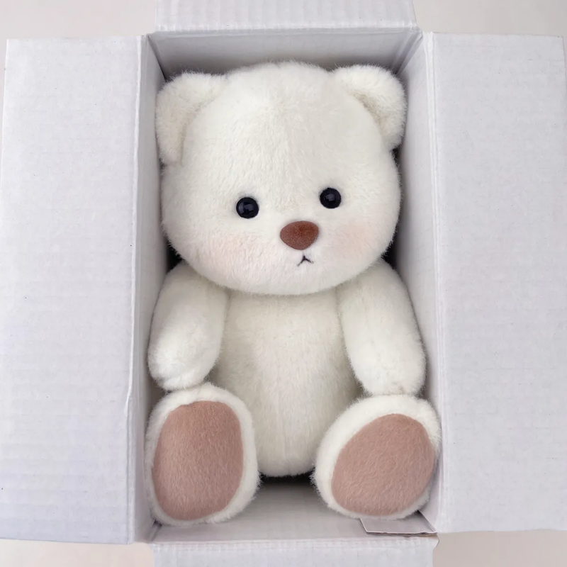 Puffy Bear