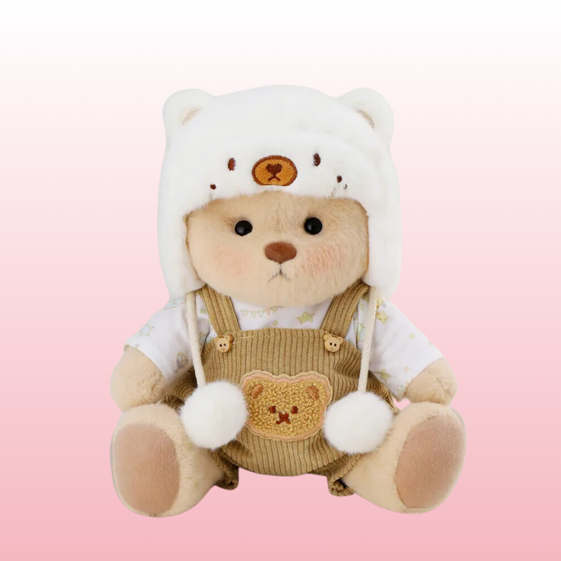 Puffy Bear