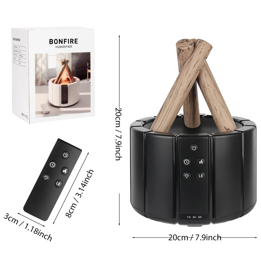 Humidificador Hoguera AirBlend™