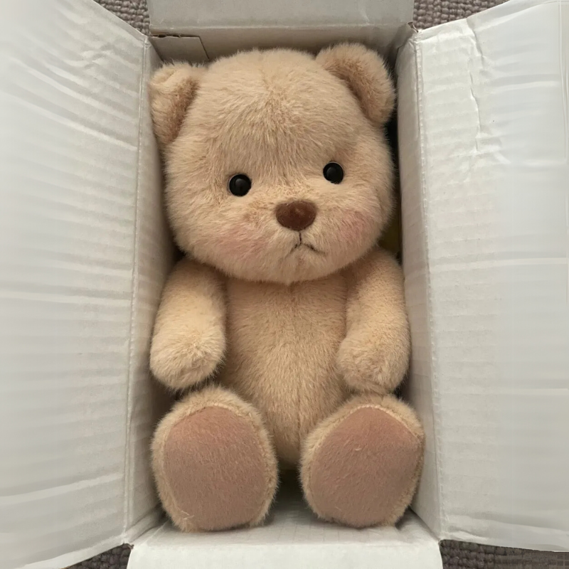 Puffy Bear