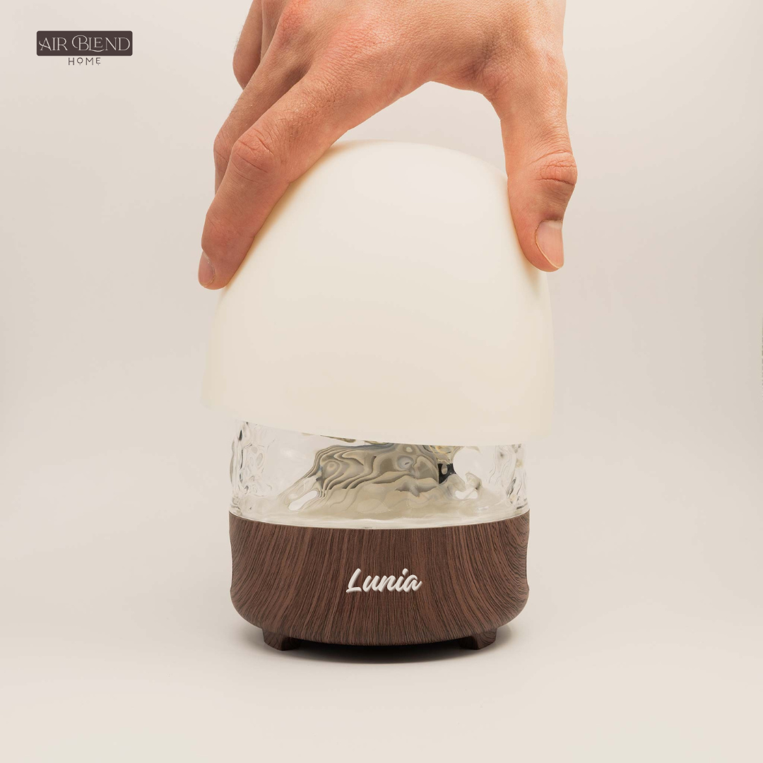Lámpara Lunia