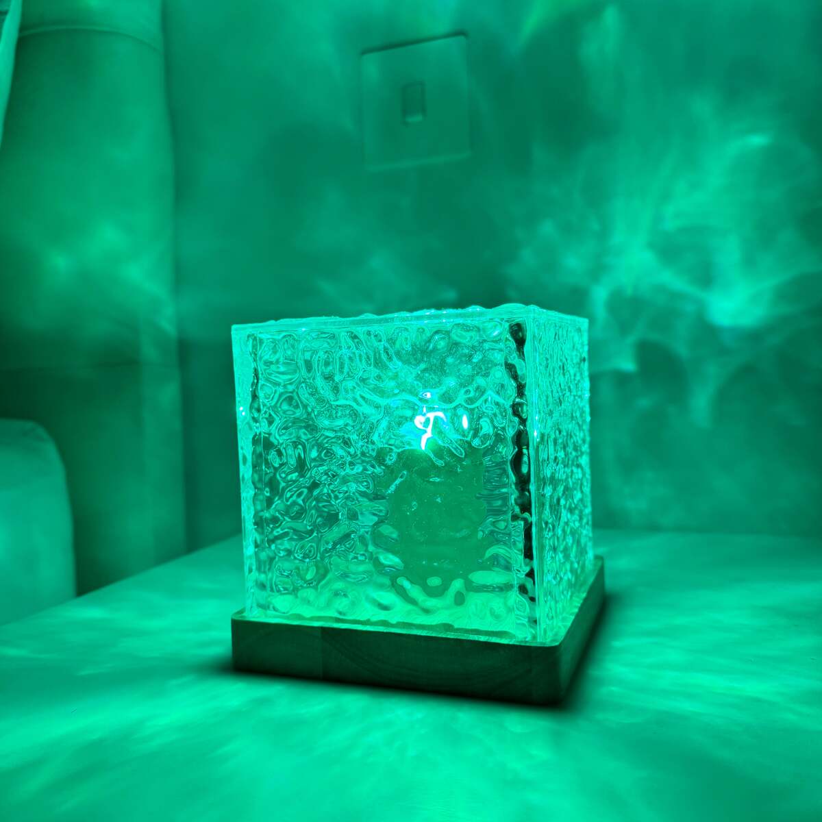 Lámpara de Aurora AirBlend™