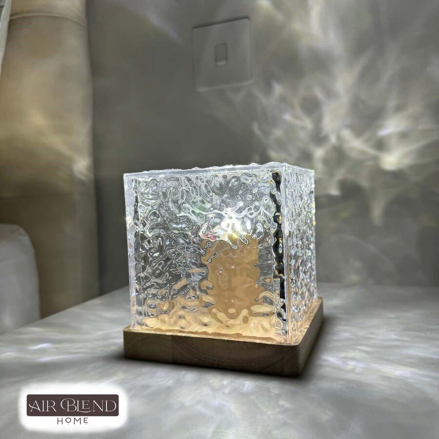 Lámpara de Aurora AirBlend™