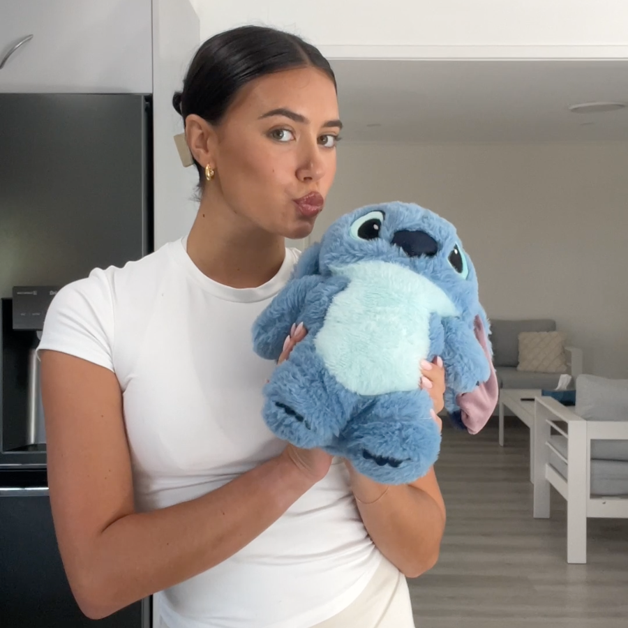 Stitch Cuddle 💙