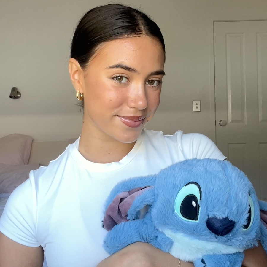 Stitch Cuddle 💙