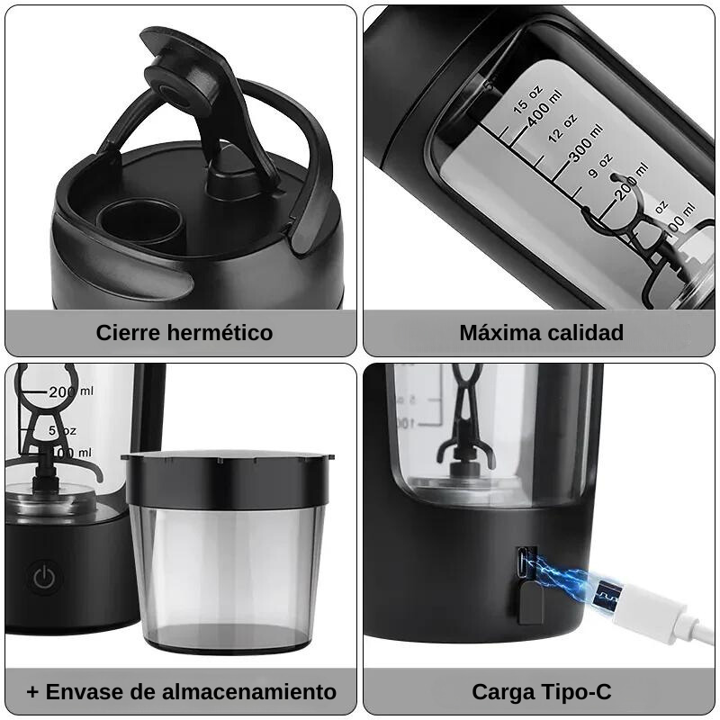 Turbo Shaker™