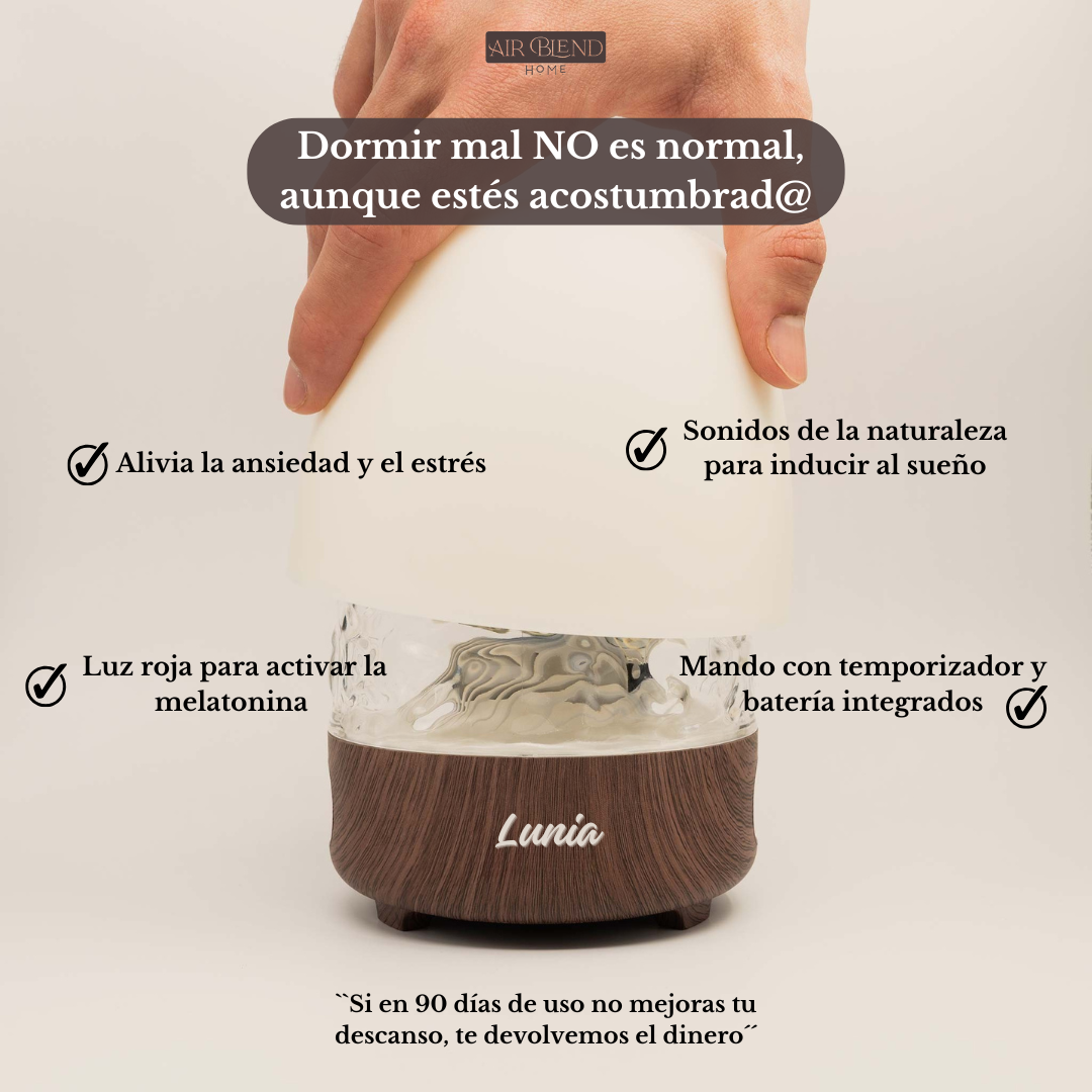 Lámpara Lunia