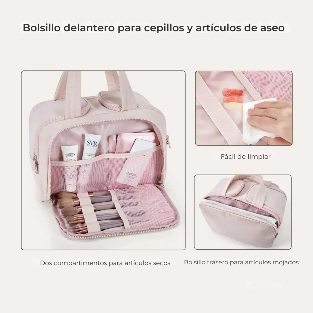 Neceser de Viaje 4 en 1