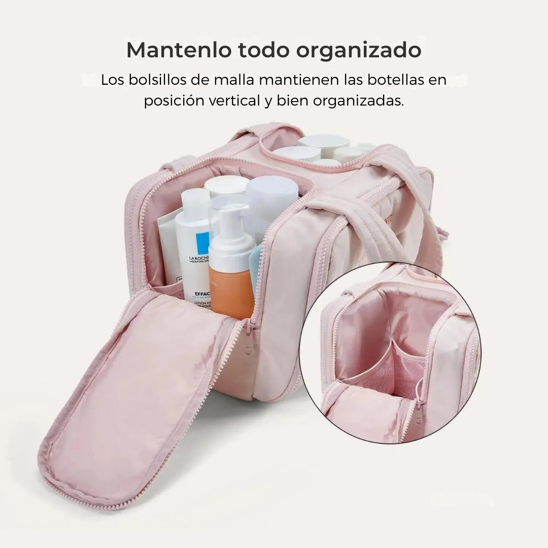 Neceser de Viaje 4 en 1