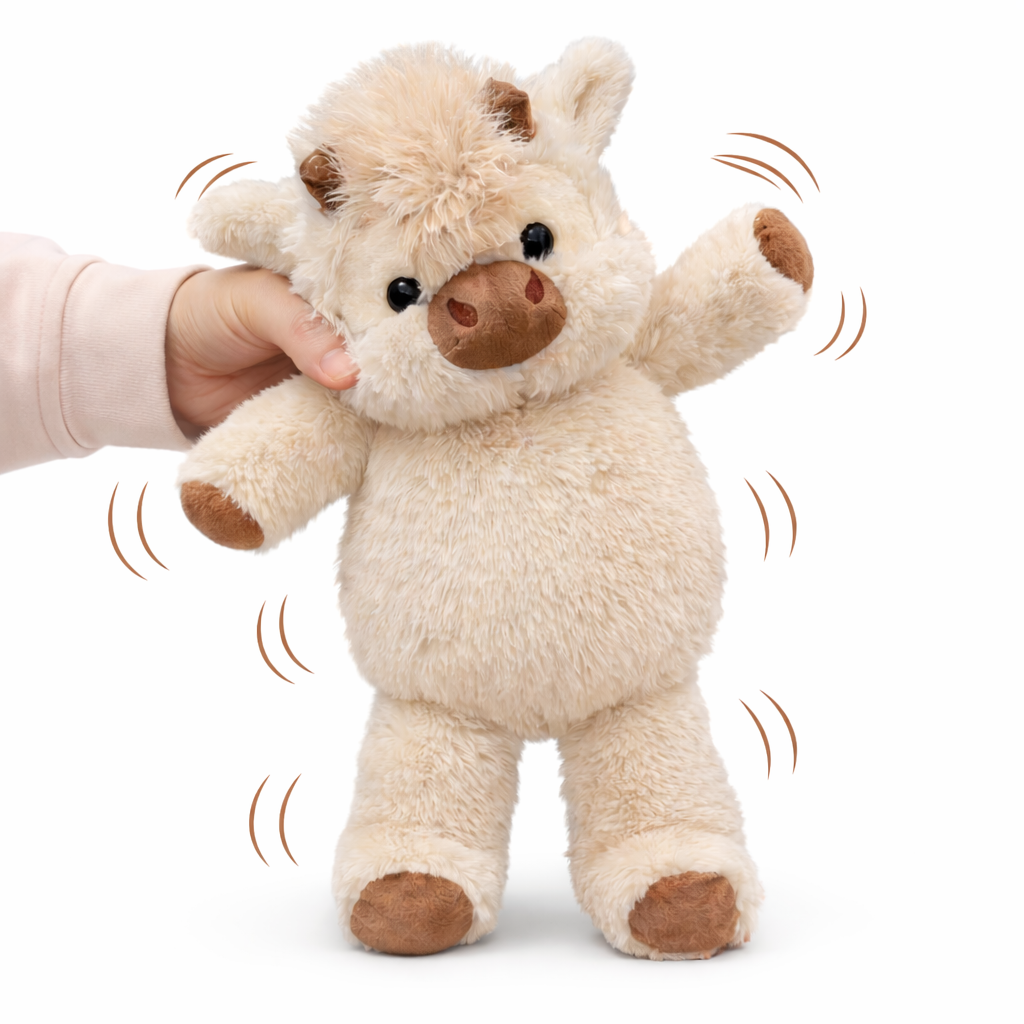 Coco-Hug™ El peluche que corre