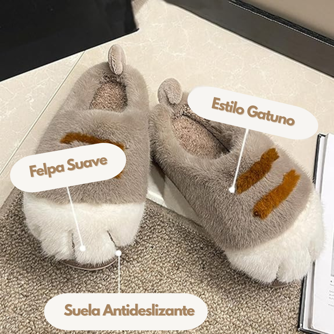 Pantuflas WarmyKitty™