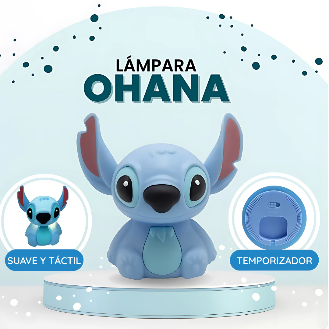 Ohana Lamp™