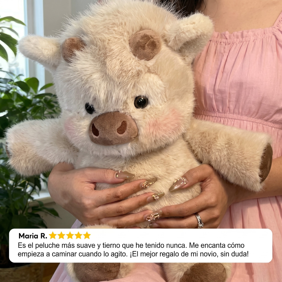 Coco-Hug™ El peluche que corre