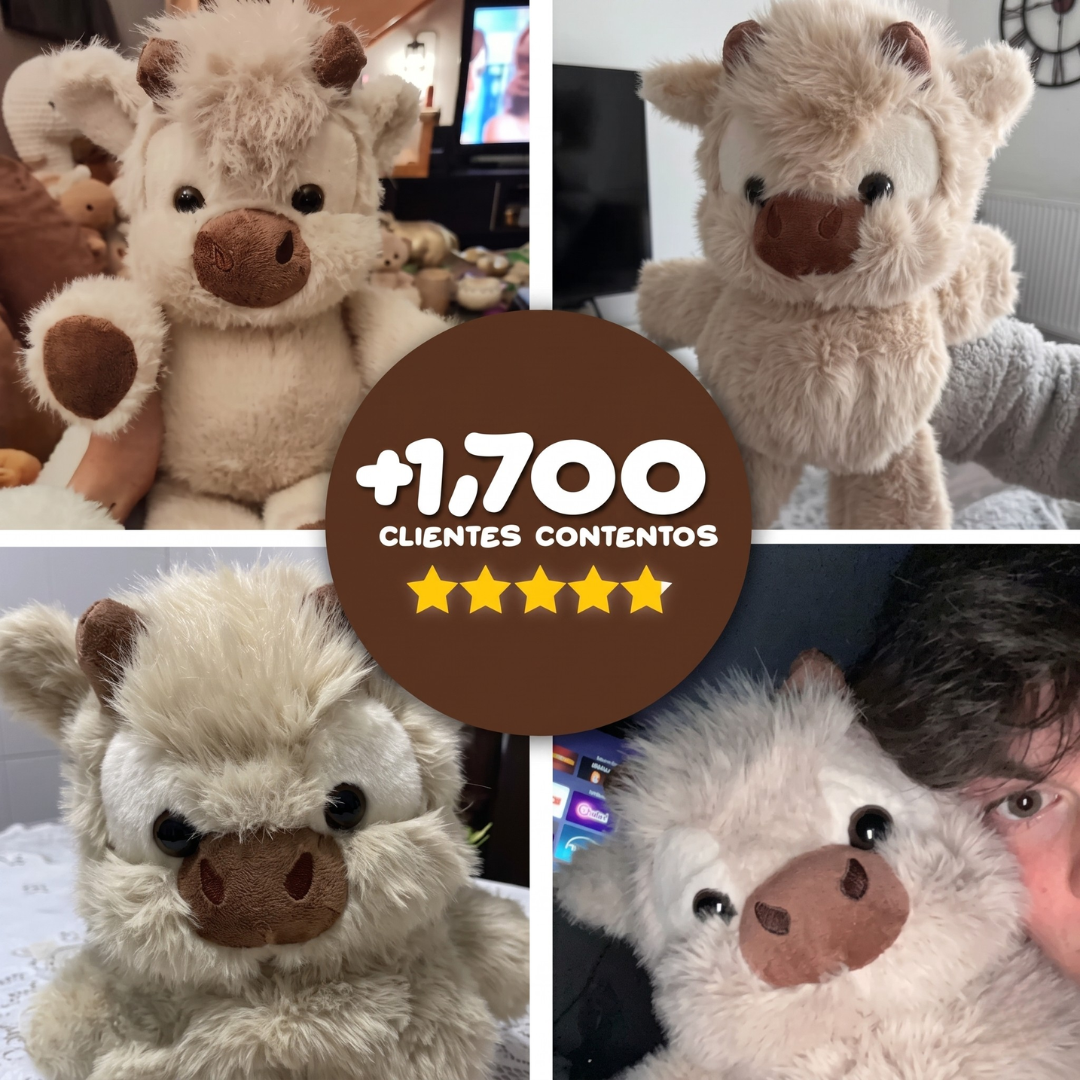 Coco-Hug™ El peluche que corre