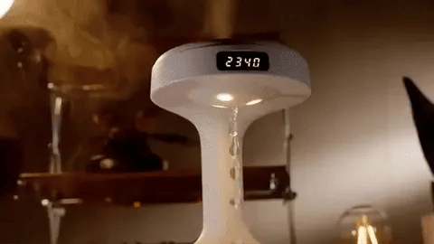 Humidificador Difusor Anti Gravedad Gotas de Agua – shopymake
